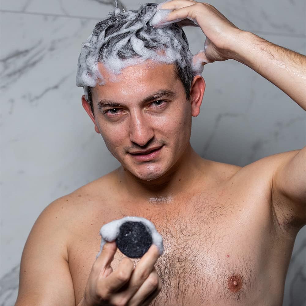 Jabón comprimido para cubrir el cabello - additional image 6