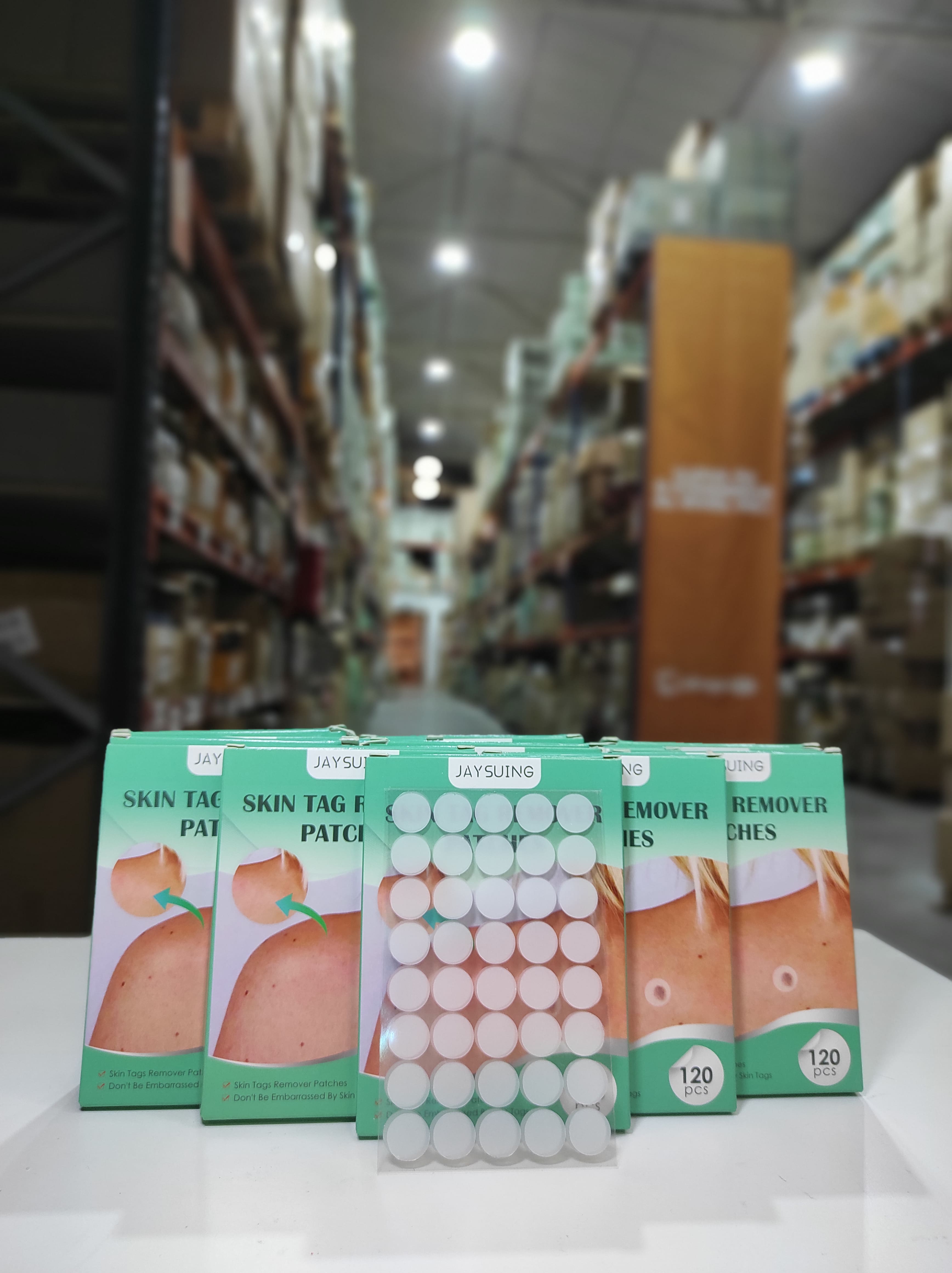 Parches Eliminación de Lunares - additional image 9