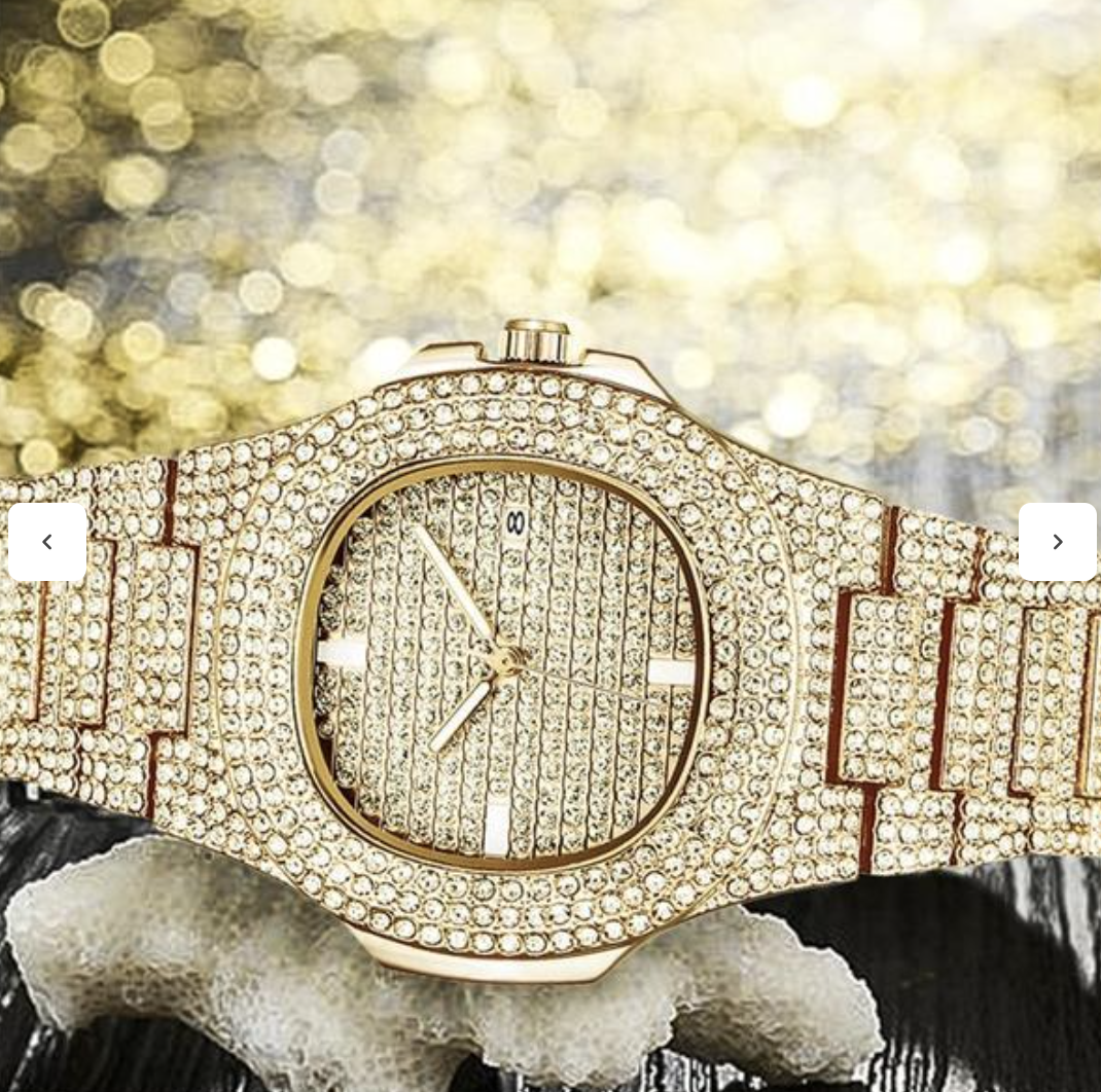 RELOJ DIAMOND