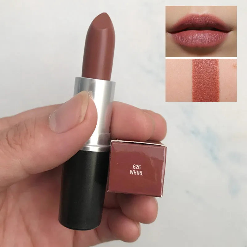 labial mate de alta calidad