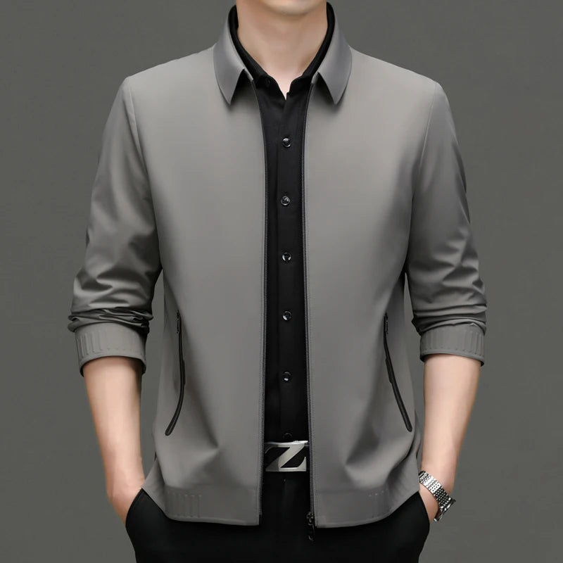 Chaqueta  antiarrugas