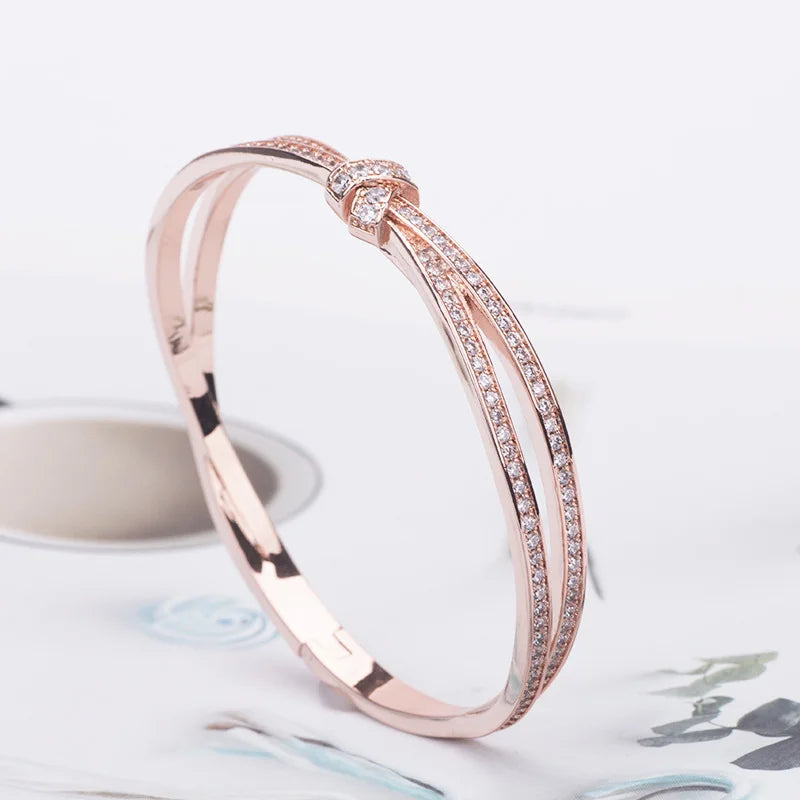 Pulseras con Circonitas