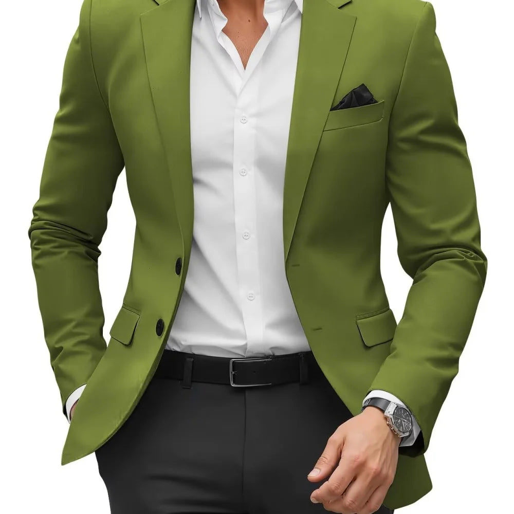 Chaqueta liso (Otros Colores)