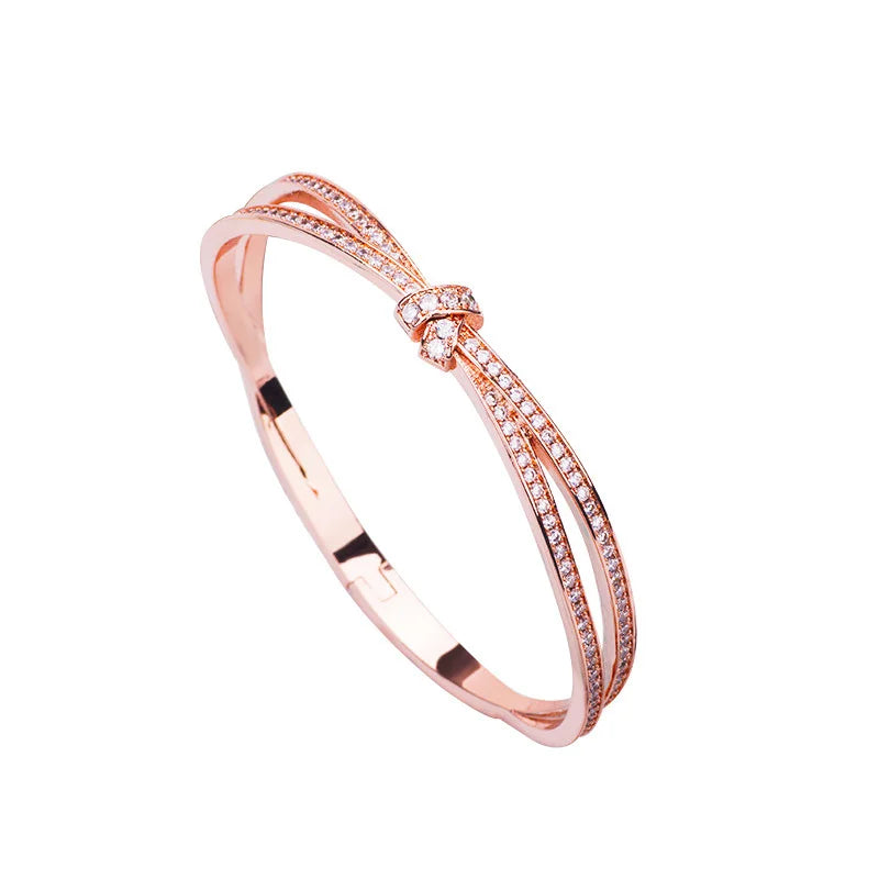 Pulseras con Circonitas