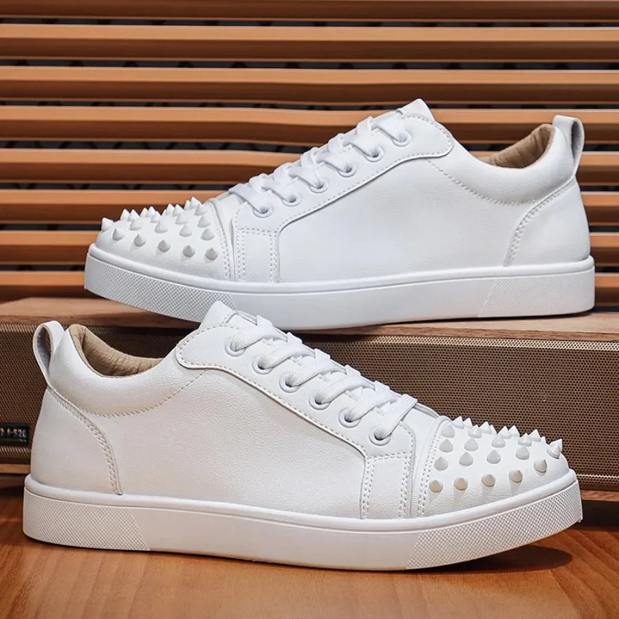 Zapatillas con Tachuelas