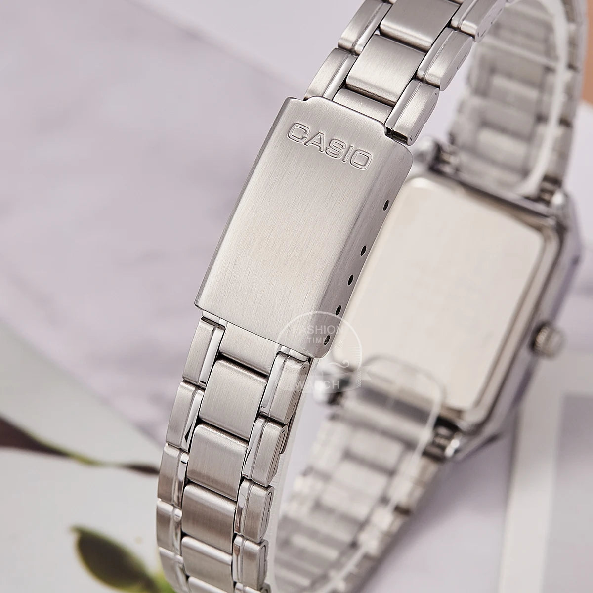 Elegancia en Acero Inoxidable