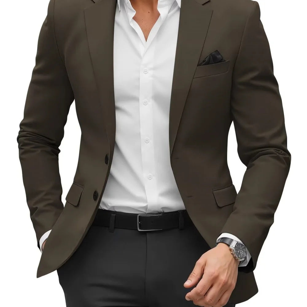 Chaqueta liso (Otros Colores)