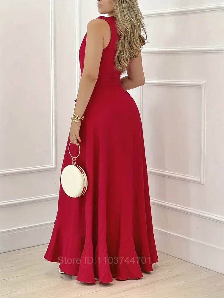 Vestido elegante