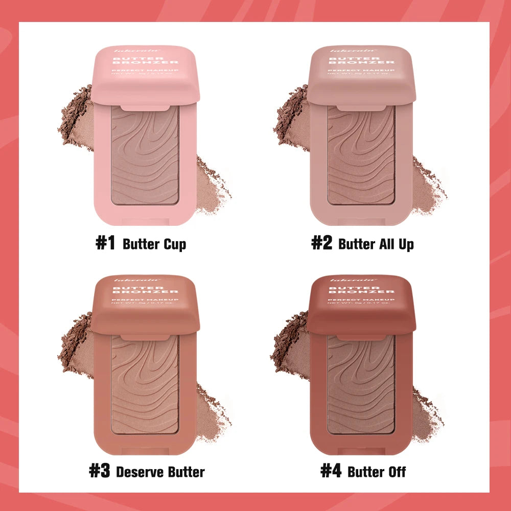 Bronceador en Polvo Mate