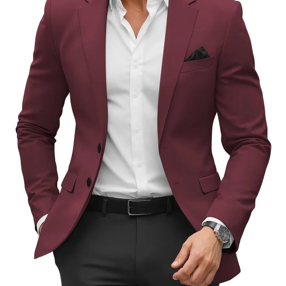 Chaqueta liso (Otros Colores)