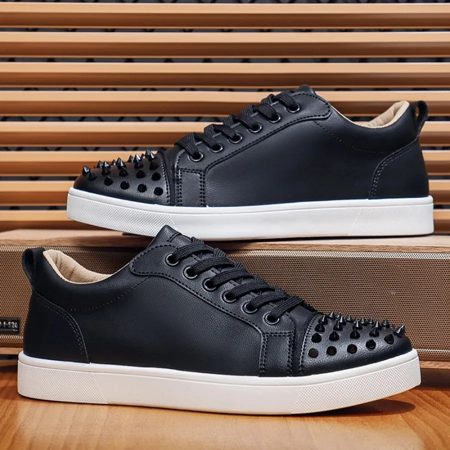 Zapatillas con Tachuelas