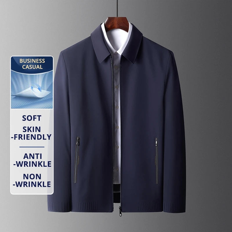 Chaqueta  antiarrugas