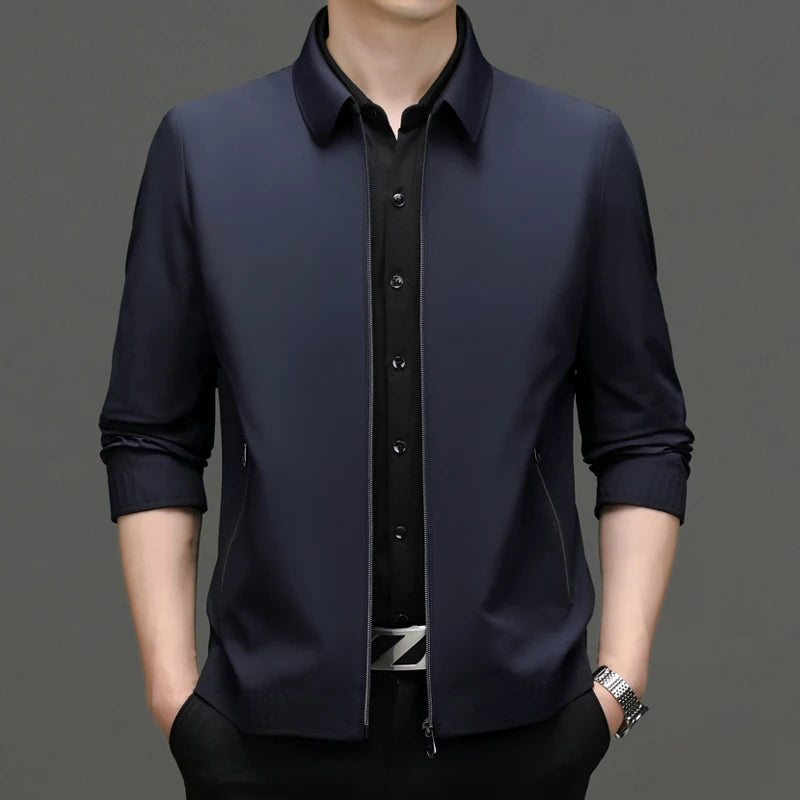 Chaqueta  antiarrugas