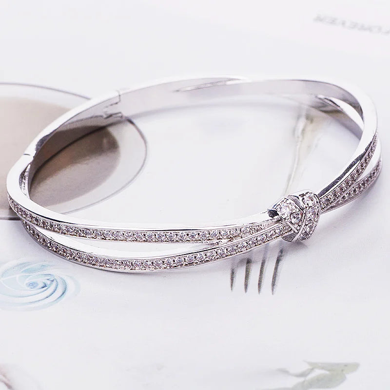 Pulseras con Circonitas