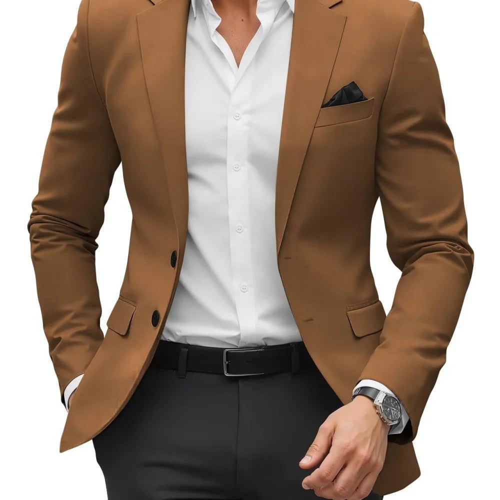 Chaqueta liso (Otros Colores)