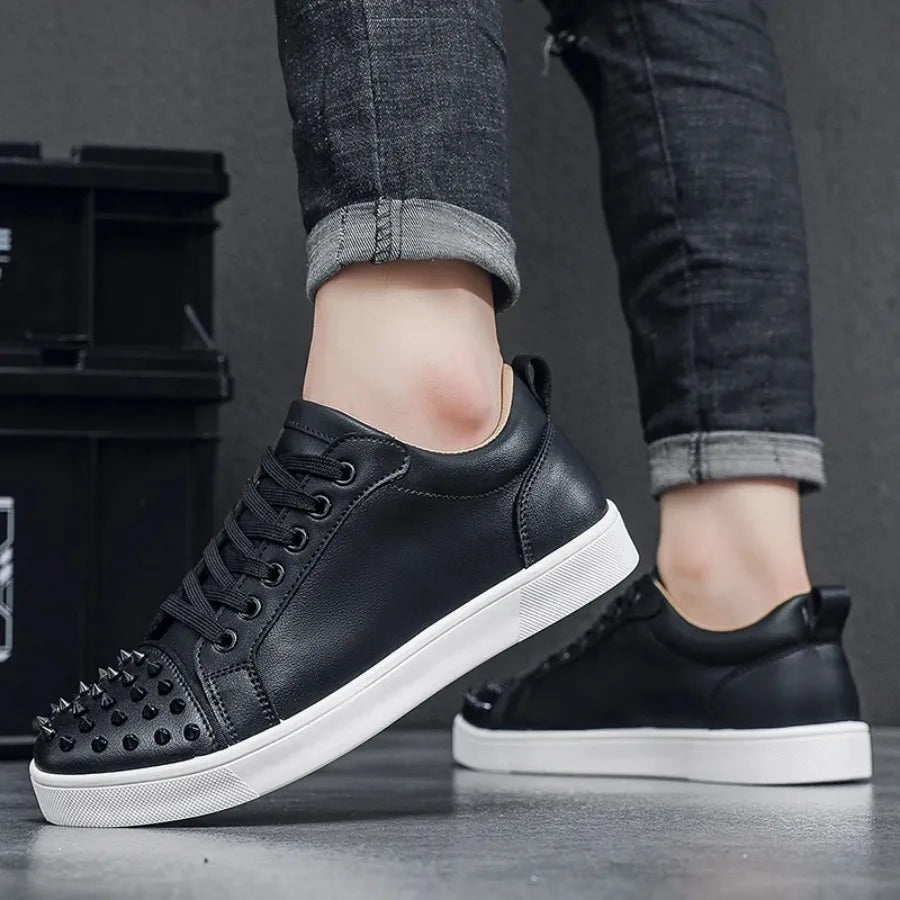 Zapatillas con Tachuelas