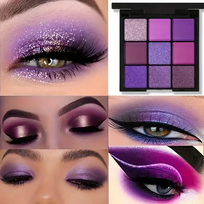 Paleta de Sombras