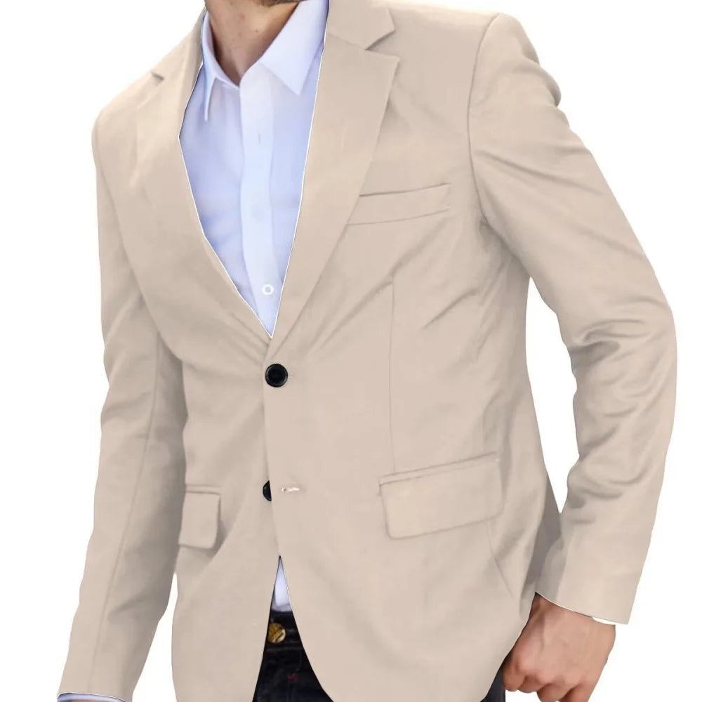 Chaqueta liso (Otros Colores)