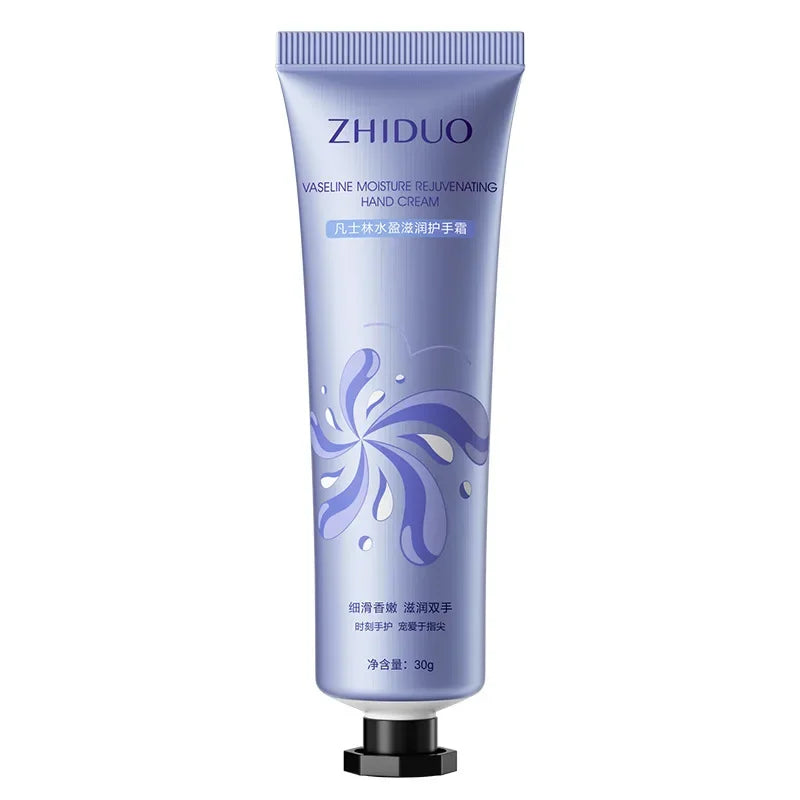 Crema hidratante con aroma frutales unisex.