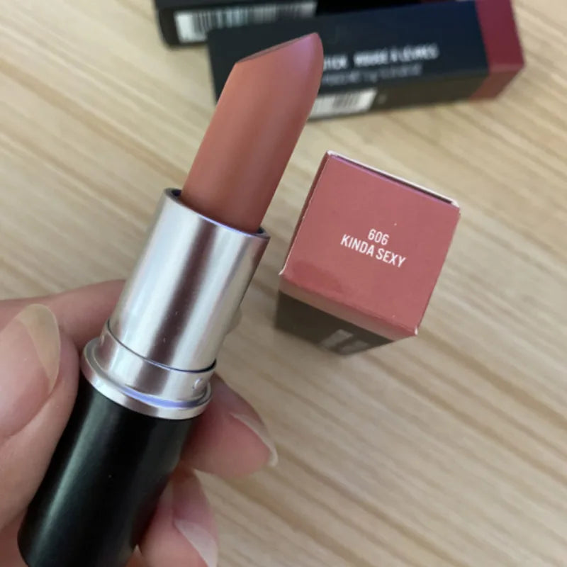 labial mate de alta calidad