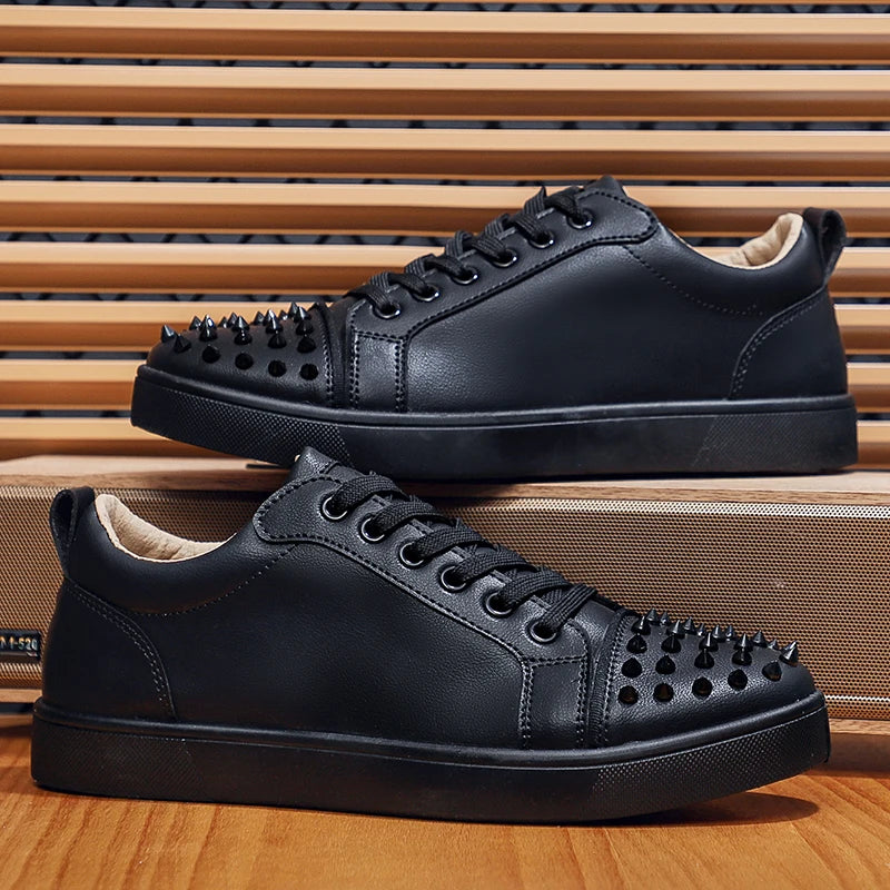 Zapatillas con Tachuelas