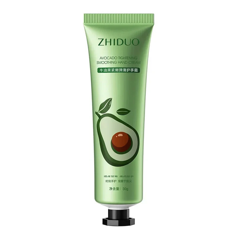Crema hidratante con aroma frutales unisex.
