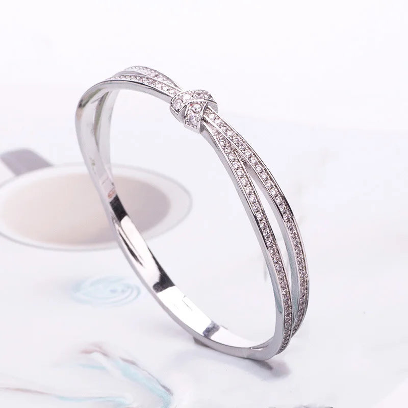 Pulseras con Circonitas