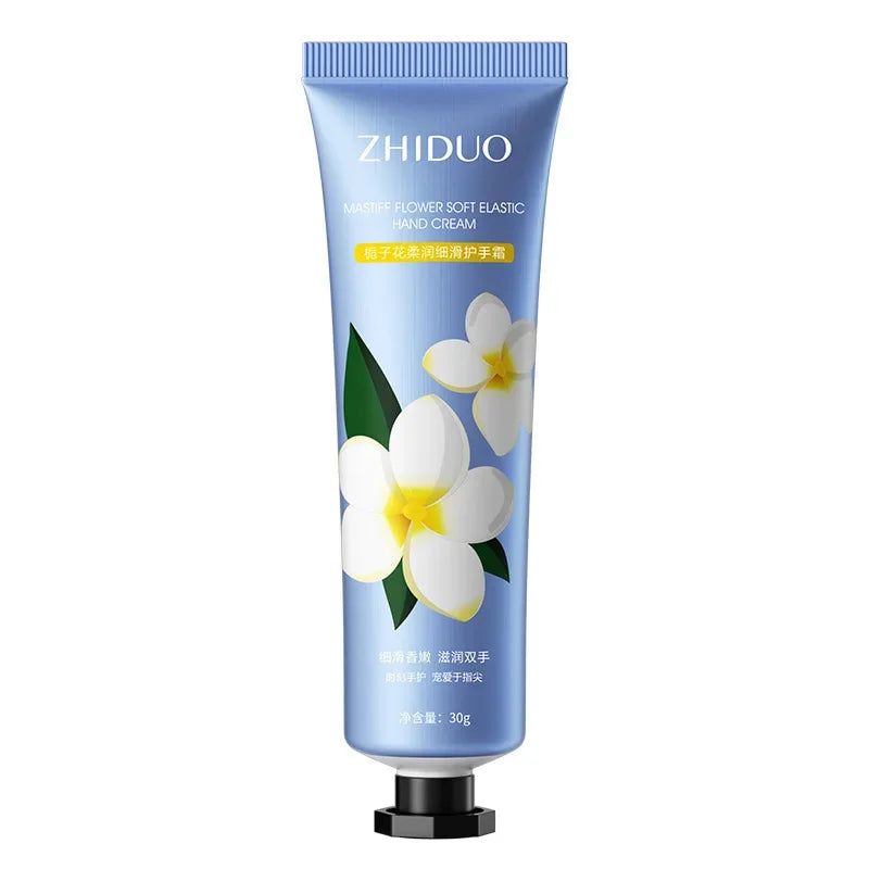 Crema hidratante con aroma frutales unisex.