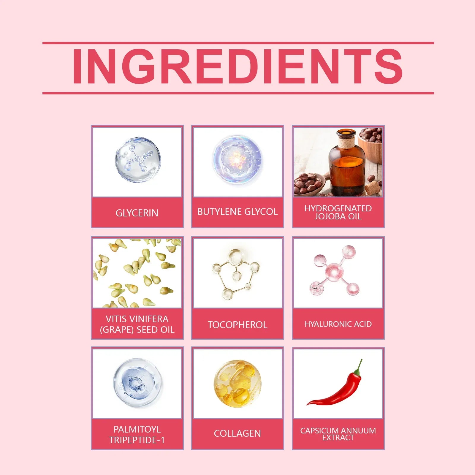 Aceite Voluminizador