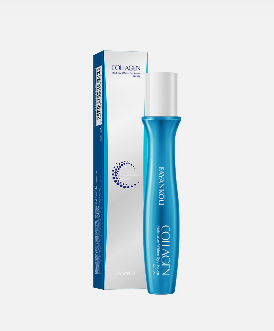 Sérum Contorno de Ojos Anti edad con Colágeno