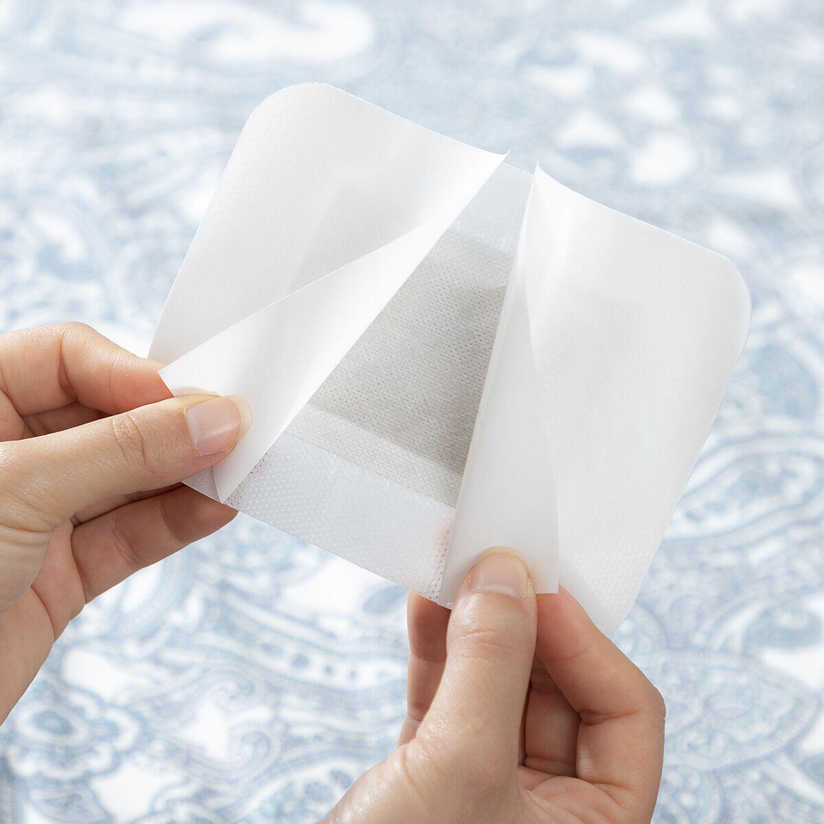 Parches Desintoxicantes de Lavanda