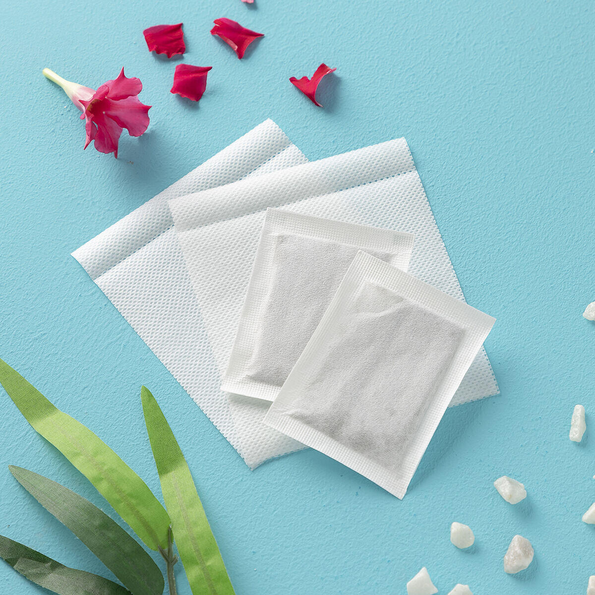 Parches Desintoxicantes de Bambú