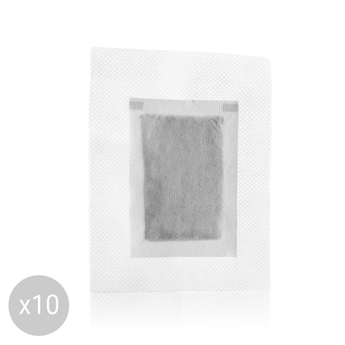 Parches Desintoxicantes de Bambú