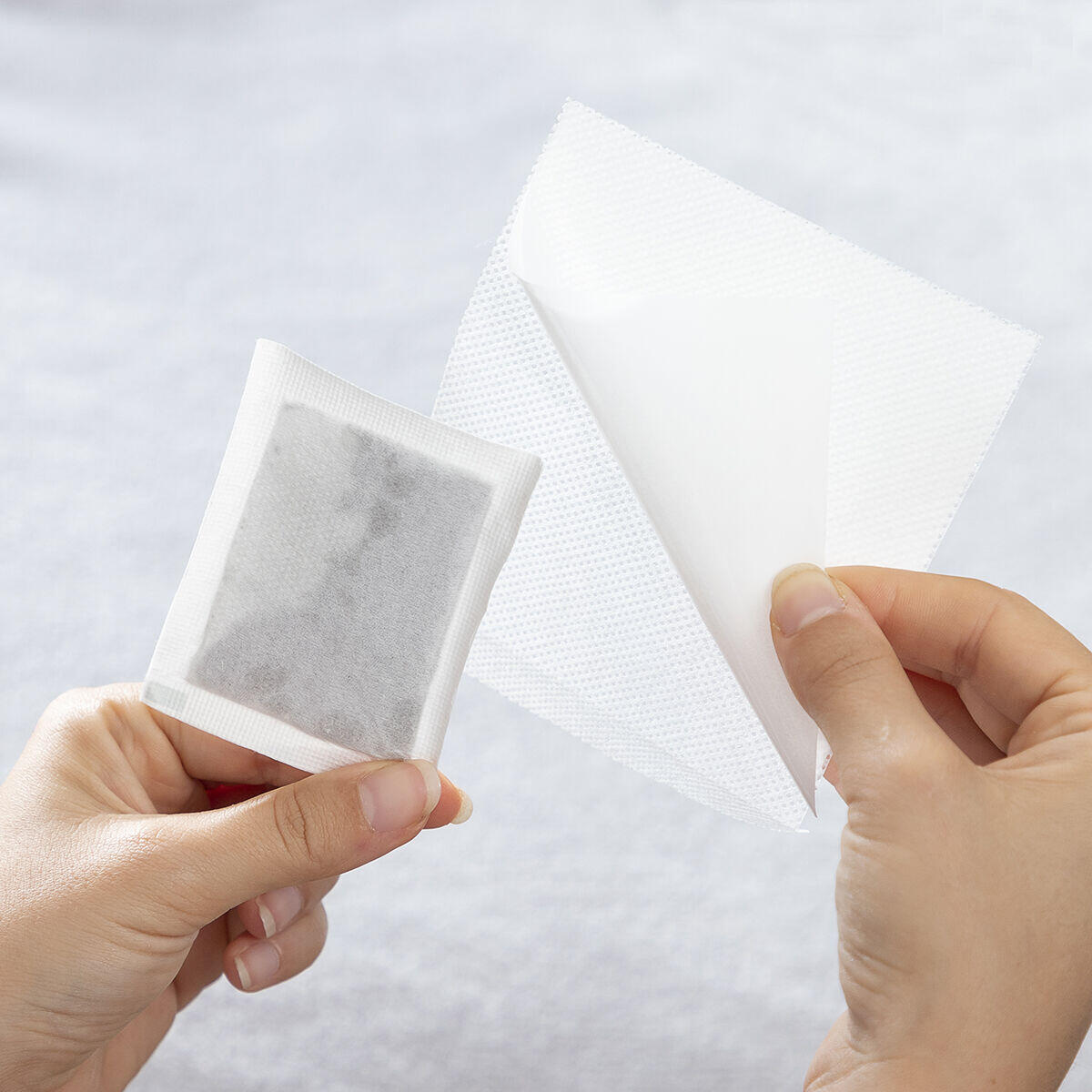 Parches Desintoxicantes de Bambú