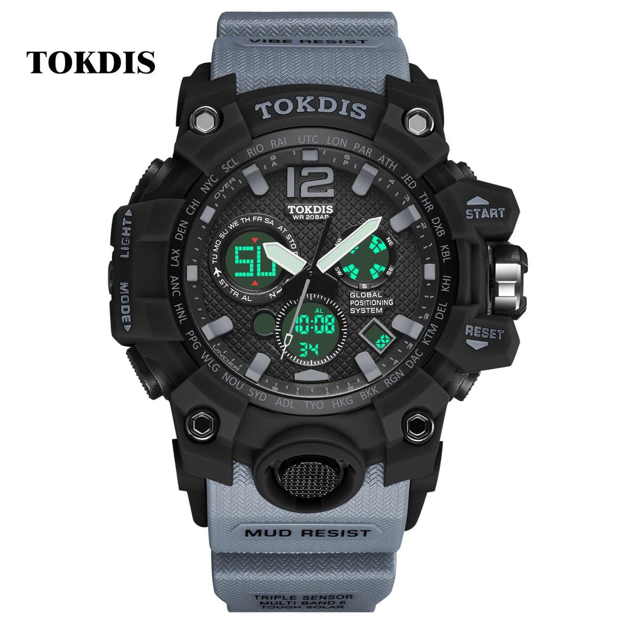 RELOJ TOKDIS