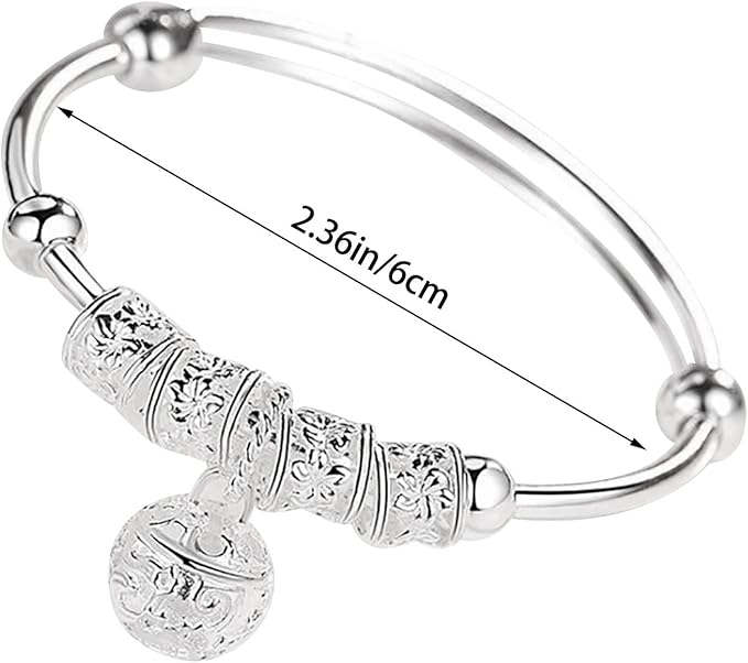 Pulsera de abalorios